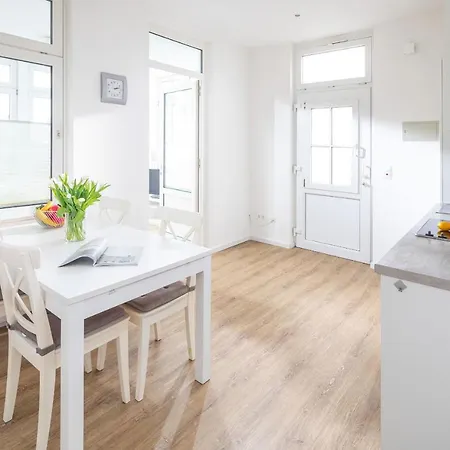 Haus Kluin 1 Apartment Norderney