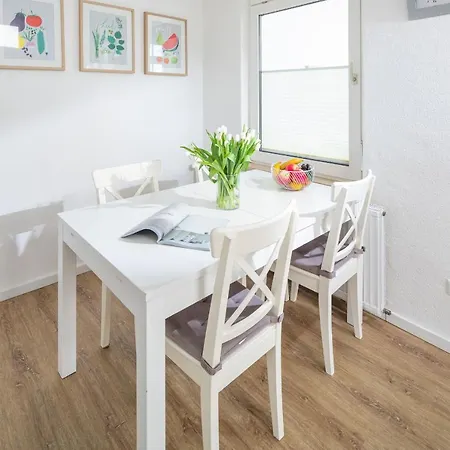Haus Kluin 1 Apartment Norderney