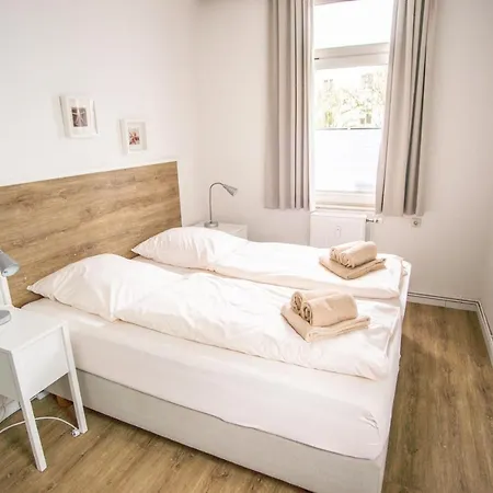 Apartment Haus Kluin 1