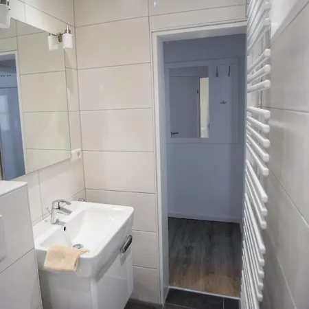 Haus Kluin 1 Apartment