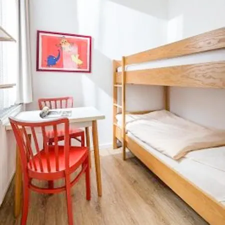 Apartment Haus Kluin 1 Norderney